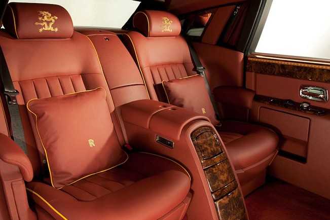 Rolls-Royce Phantom Year of The Dragon