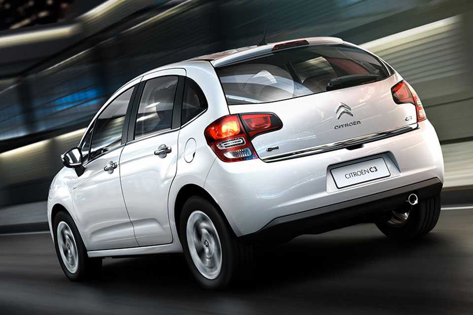 Citroën C3 2013