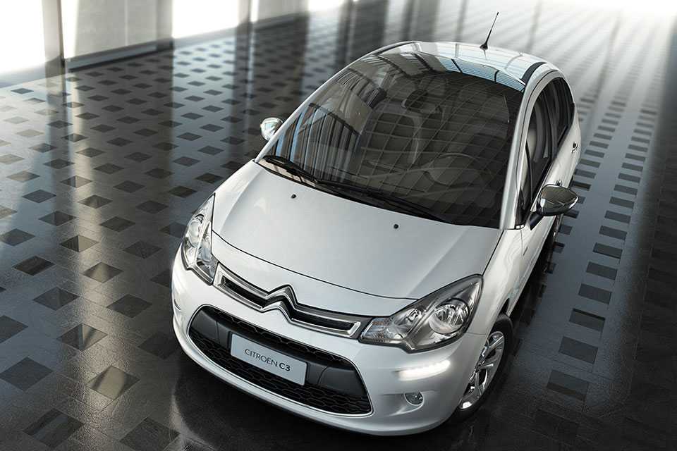 Citroën C3 2013