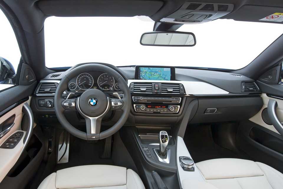 BMW 428i Gran Coupé