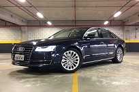 Audi A8 4.0 TFSI