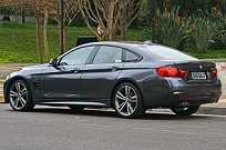 BMW 428i Gran Coupé