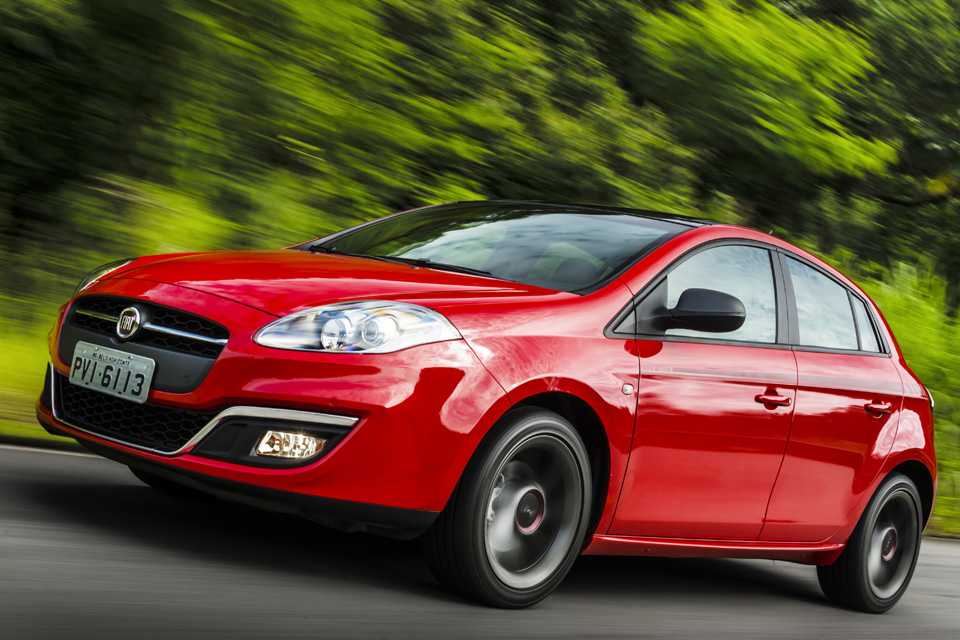 Fiat Bravo Sporting 2016