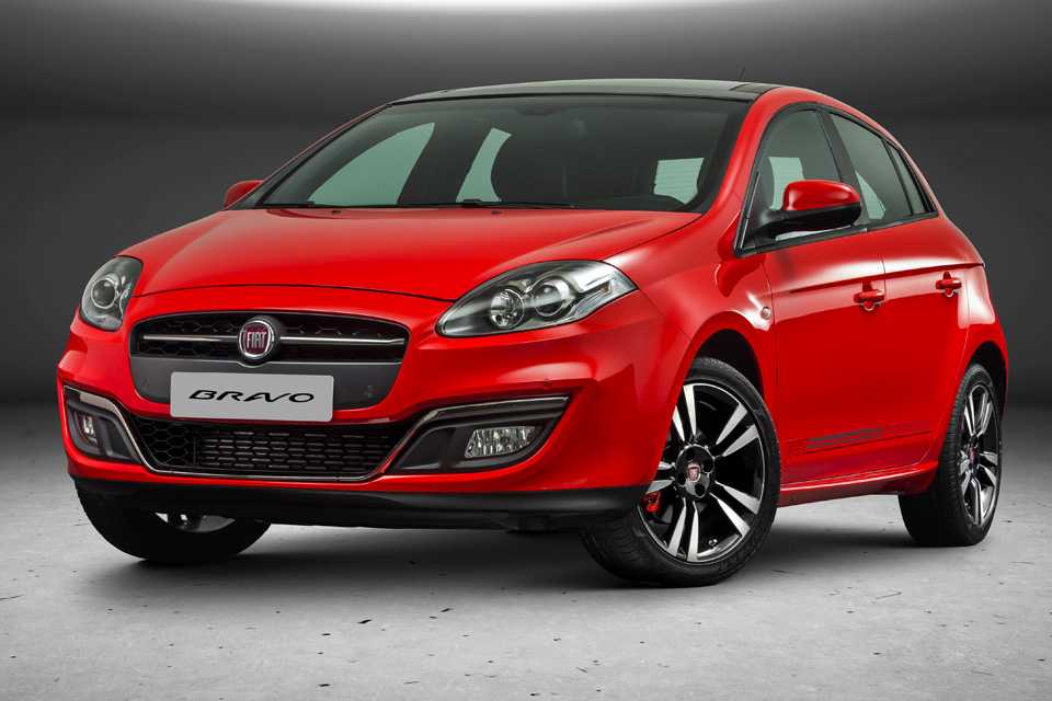 Fiat Bravo T-Jet 2016