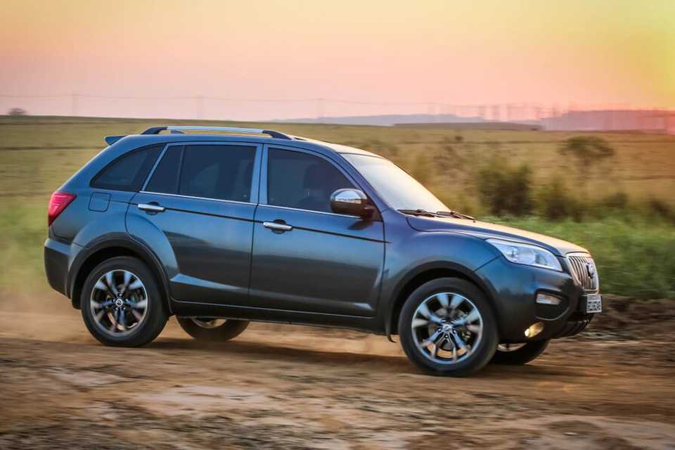 Lifan X60 2016