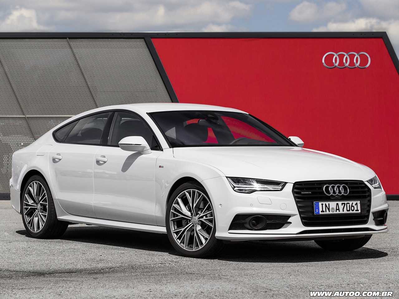 AudiA7 Sportback