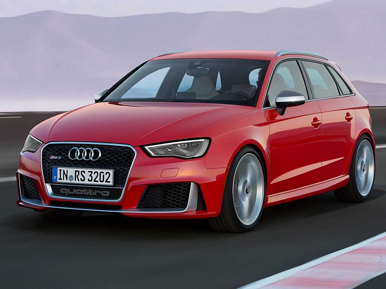 AudiRS 3 Sportback