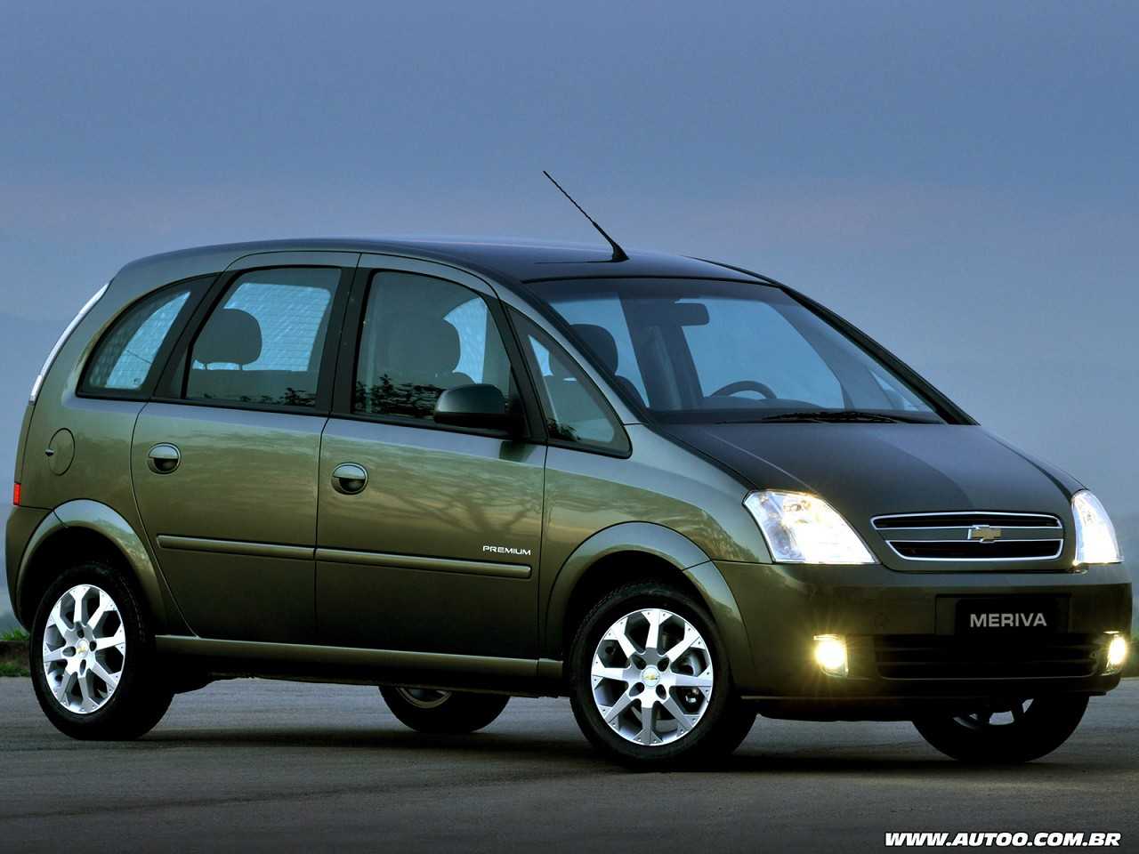 ChevroletMeriva