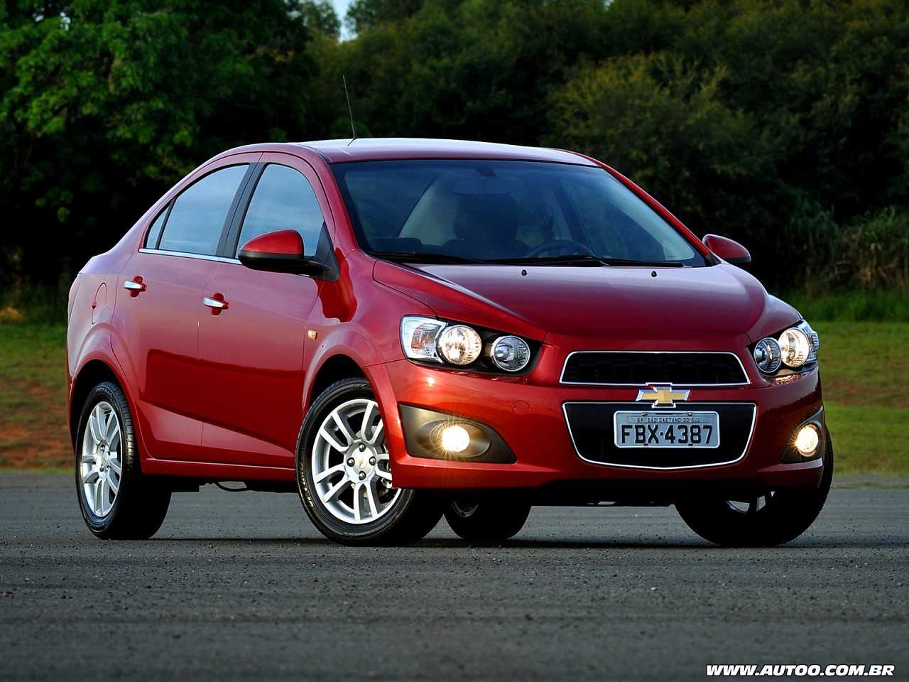 ChevroletSonic Sedan