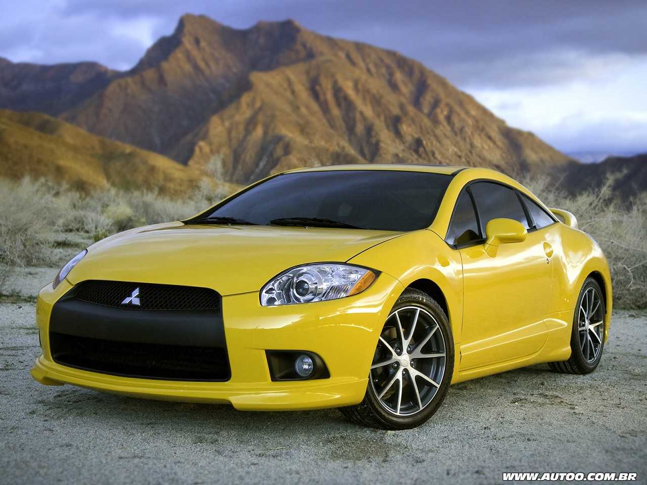 MitsubishiEclipse GT