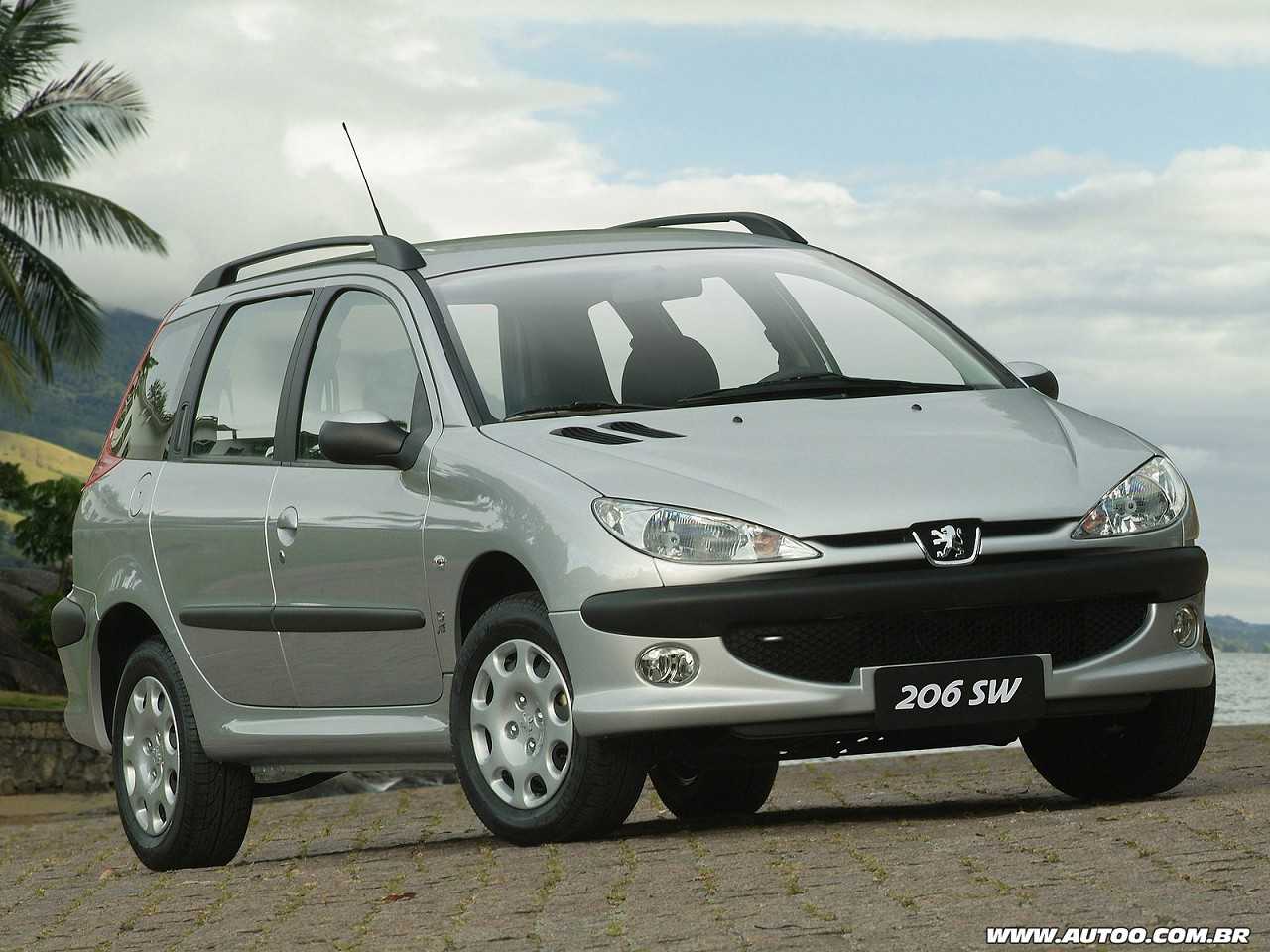 Peugeot?06 SW