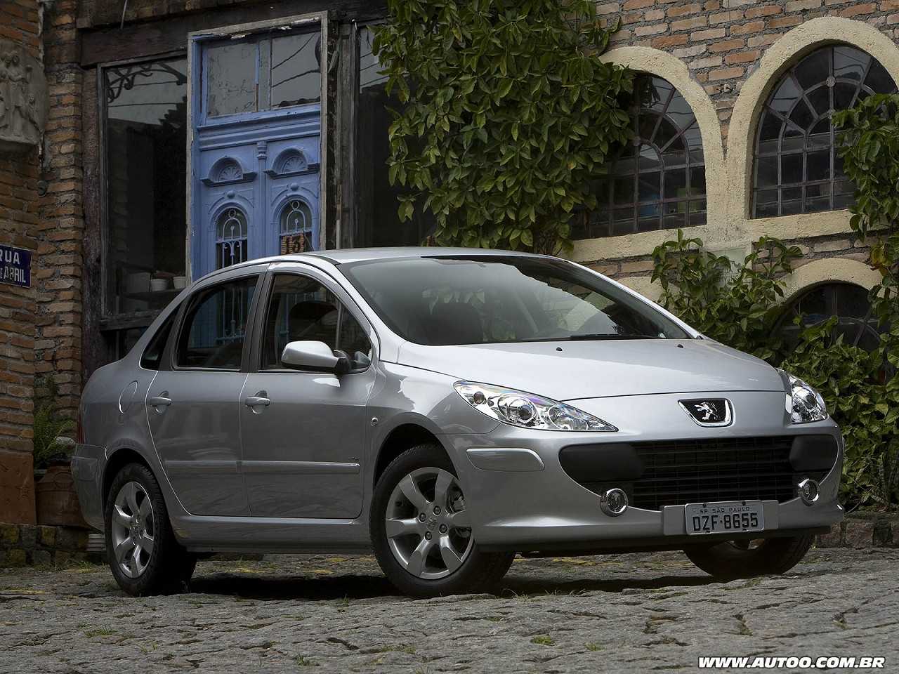 Peugeot?07 Sedan