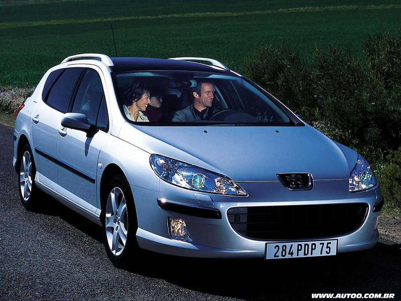 Peugeot?07 SW