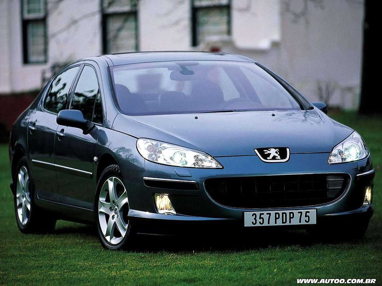 Peugeot?07