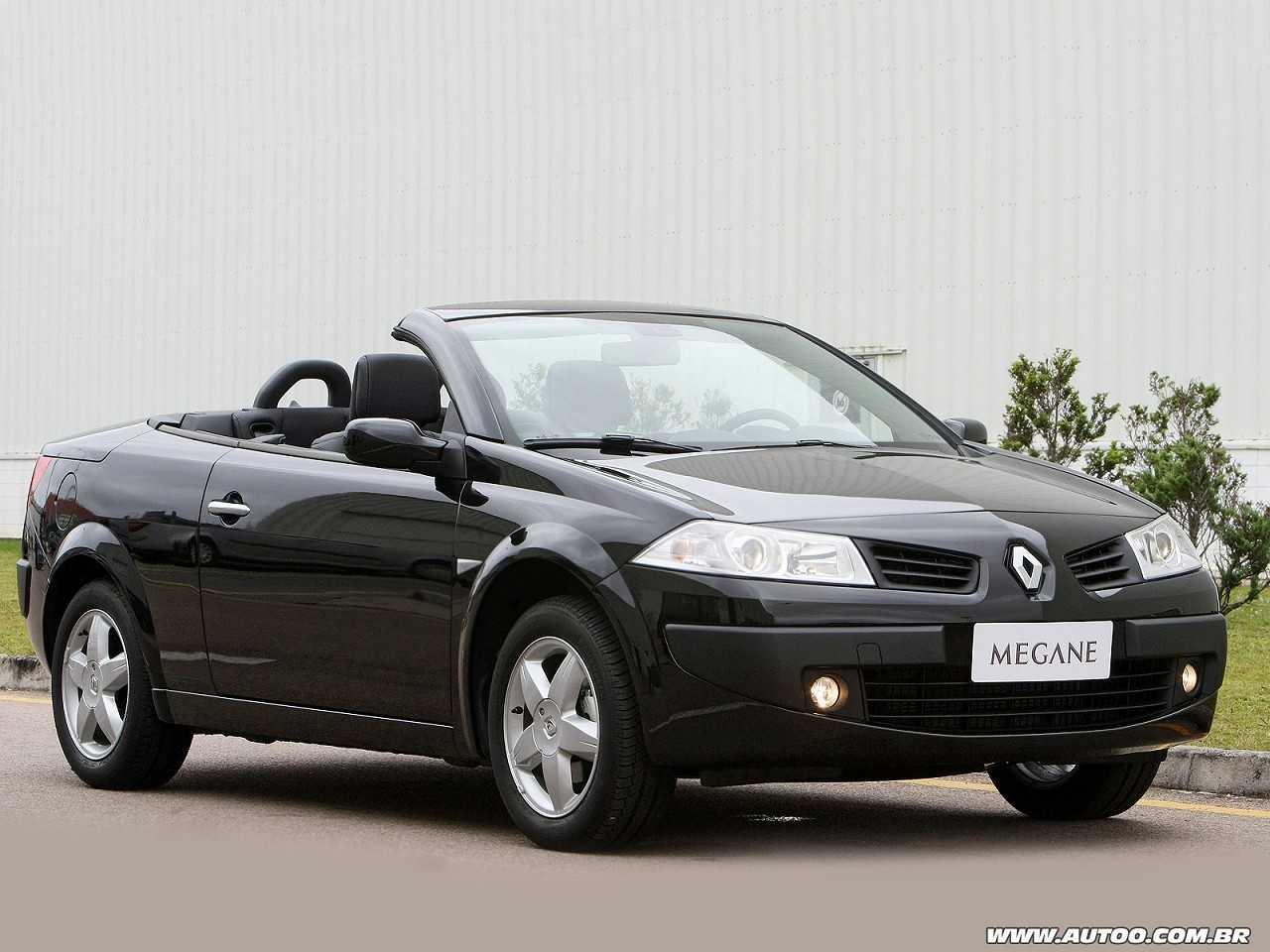 RenaultMgane Coupe Cabriolet