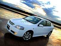 Chevrolet Astra