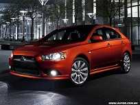 Mitsubishi Lancer Sportback