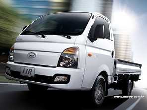 Hyundai HR