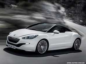 Peugeot RCZ