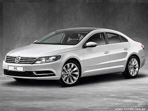 Volkswagen CC