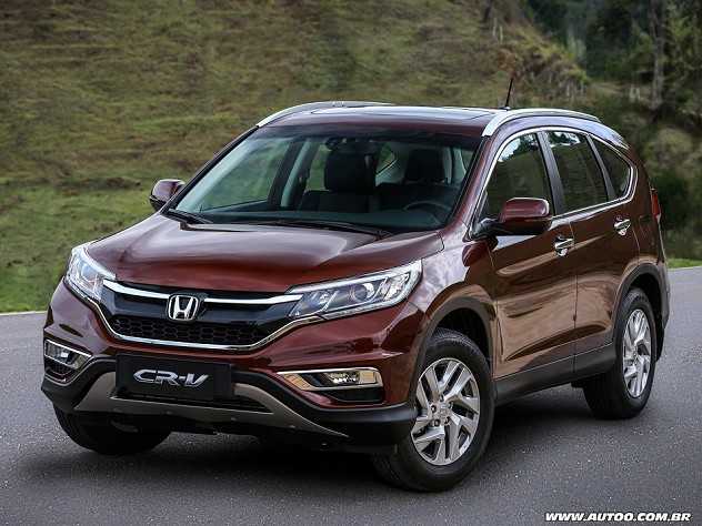 Honda CR-V 2015