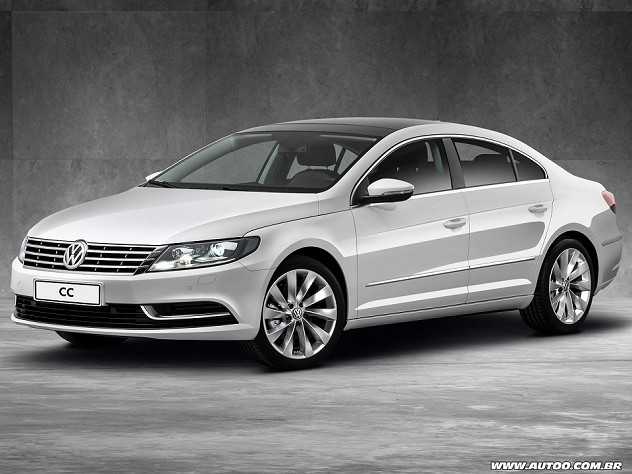 Volkswagen CC 2015