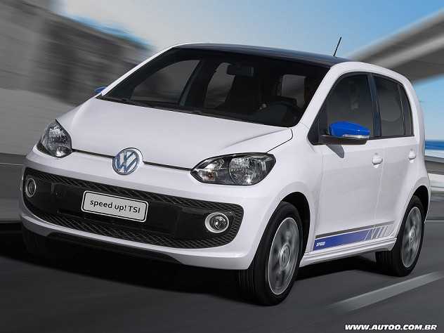 Volkswagen up! 2016