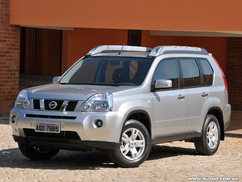 Nissan X-Trail 2009