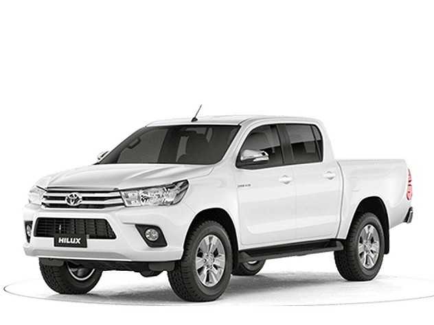 Hilux SRV