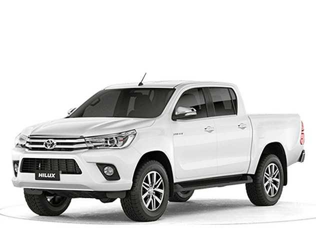 Hilux SRX