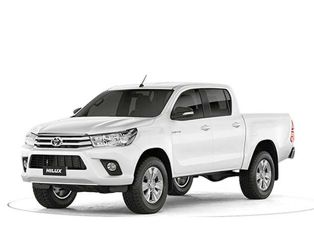 Hilux SR