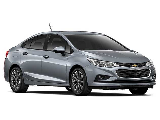 Chevrolet Cruze 2017