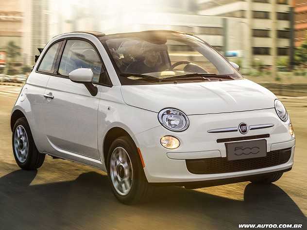 Fiat 500 2015