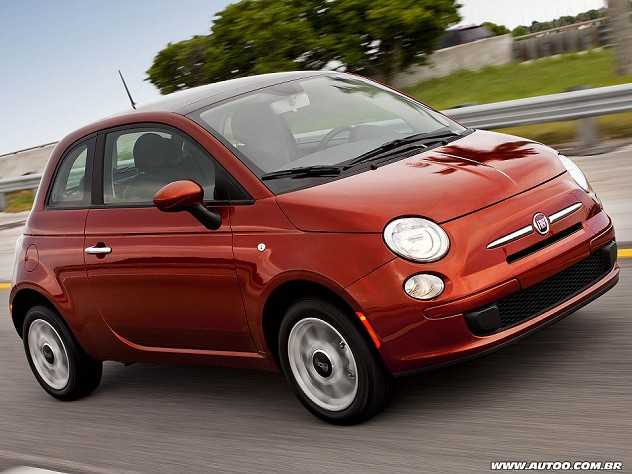 Fiat 500 2015