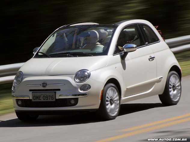 Fiat 500 2015