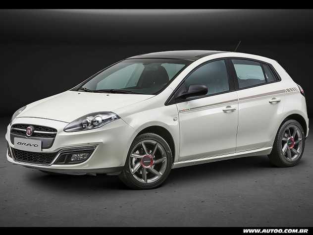 Fiat Bravo 2016