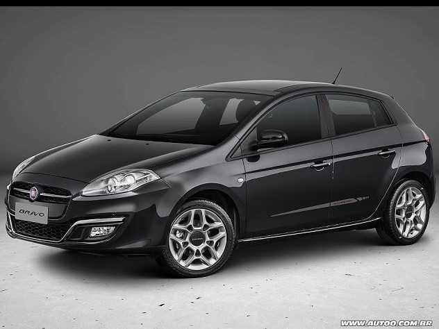 Fiat Bravo 2016