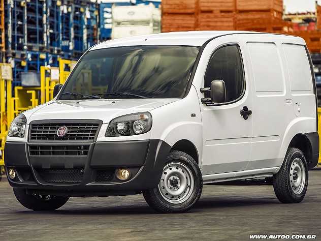 Fiat Dobl?Cargo 2016