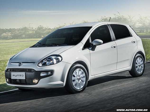 Fiat Punto 2016