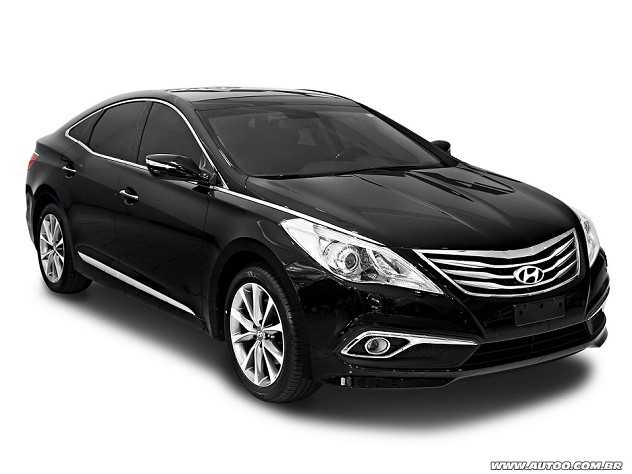 Hyundai Azera 2016