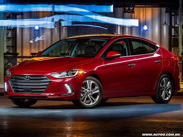 Hyundai Elantra 2017