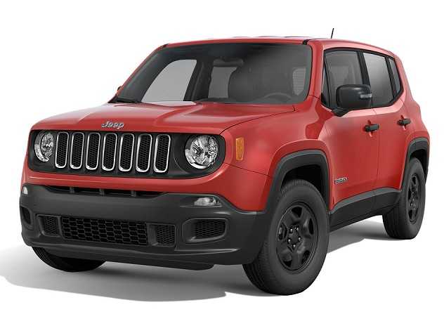 Jeep Renegade 2016