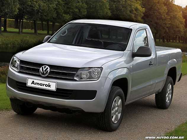 Volkswagen Amarok 2016