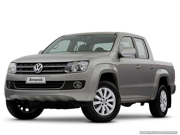 Volkswagen Amarok 2016