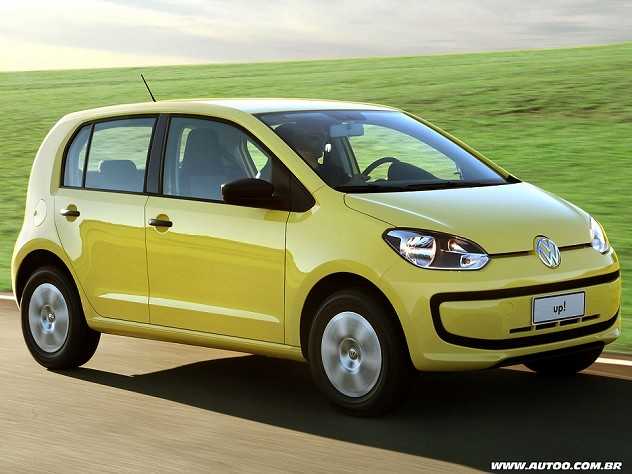 Volkswagen up! 2017