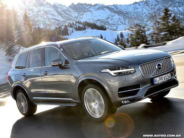 Volvo XC90 2017