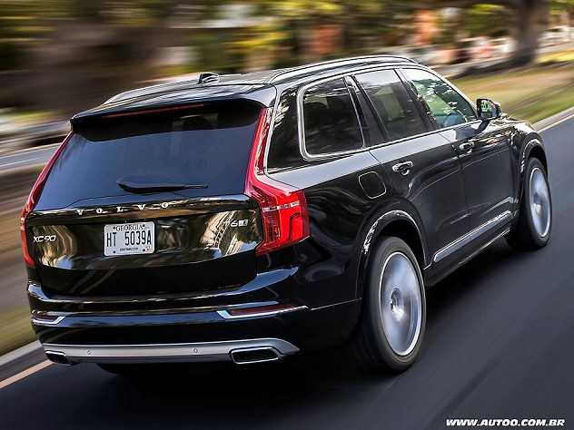 Volvo XC90 2017