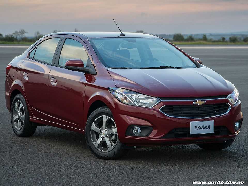 Chevrolet Prisma 2017