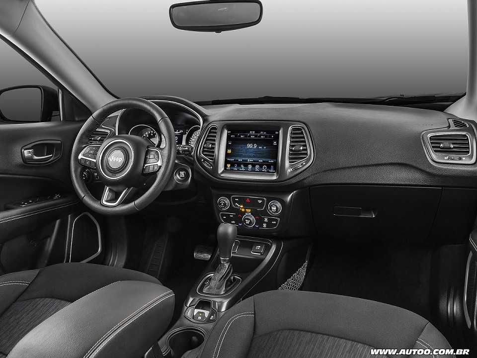 Jeep Compass 2017