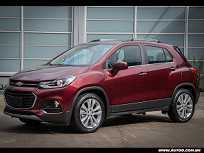 Chevrolet Tracker 2017